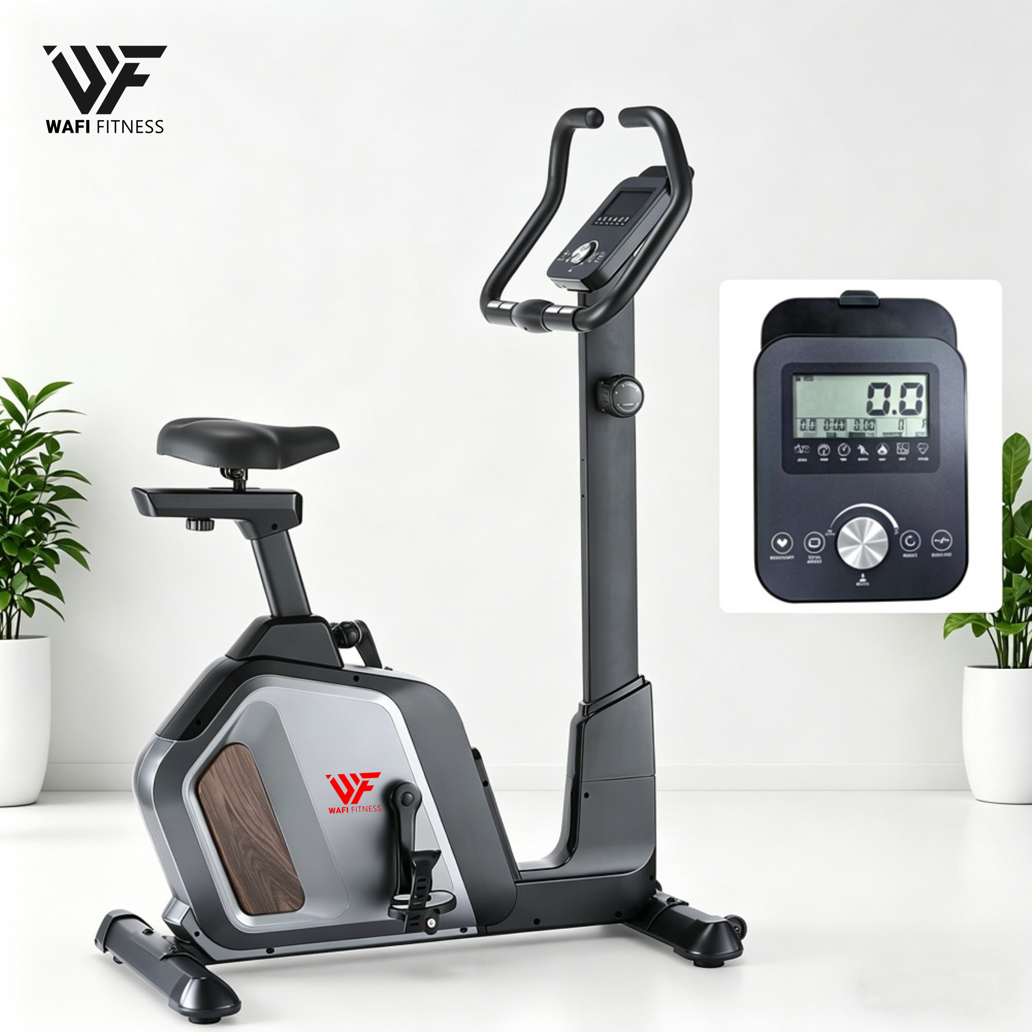 WAFI FITNESS Magnetic Exercise Bike – WF-703B