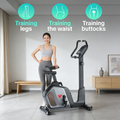 WAFI FITNESS Magnetic Exercise Bike – WF-703B