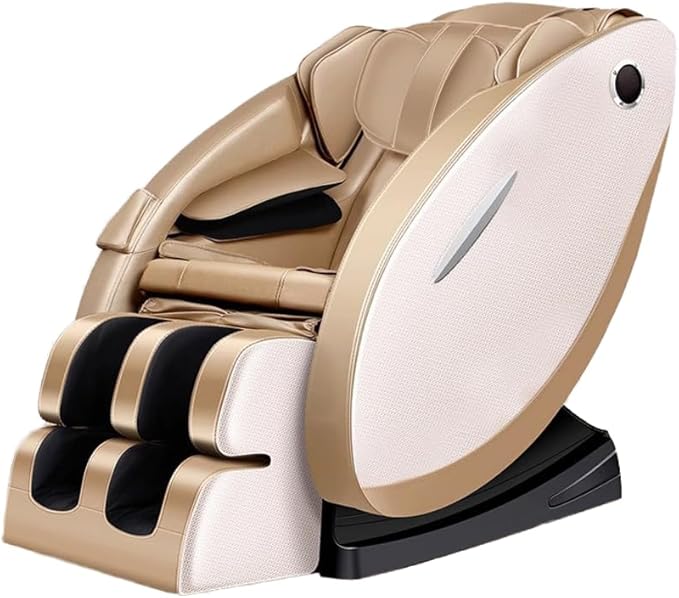 WAFI FITNESS Deluxe Multi-Functional Massage Chair | Zero Gravity | Bluetooth & Heat | Model WF-B2018
