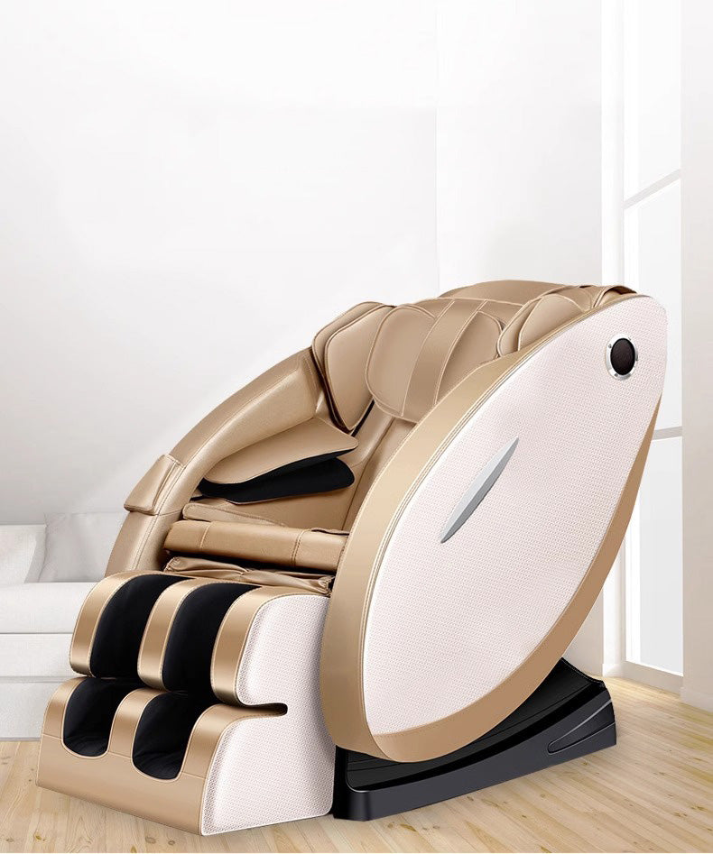 WAFI FITNESS Deluxe Multi-Functional Massage Chair | Zero Gravity | Bluetooth & Heat | Model WF-B2018