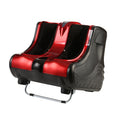 WAFI FITNESS Leg & Foot Massager with Heat – Shiatsu Kneading Massage Machine
